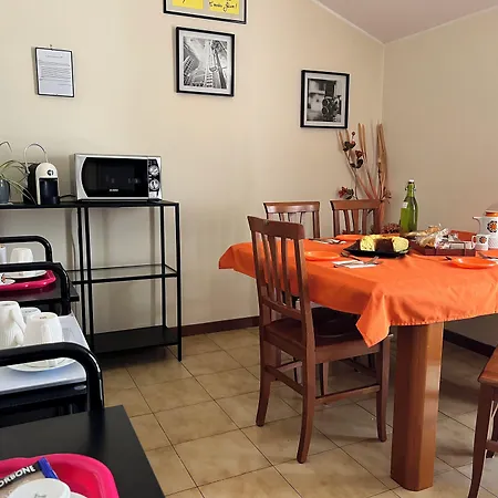Giardino Degli Aranci فندق مبيت وإفطار La Massimina-Casal Lumbroso