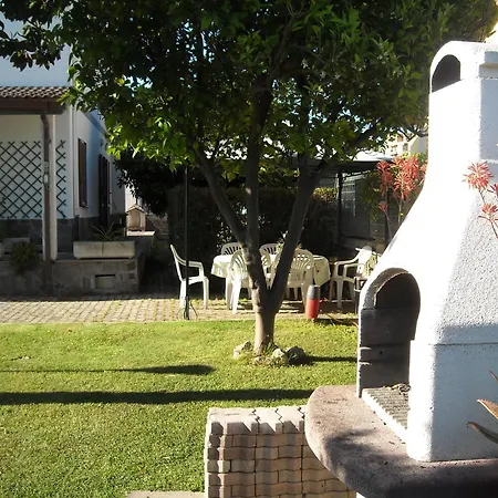 Frühstückspension Giardino Degli Aranci 2*